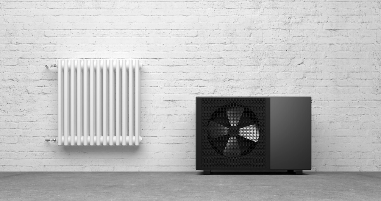 Jaké radiátory používat s tepelným čerpadlem?